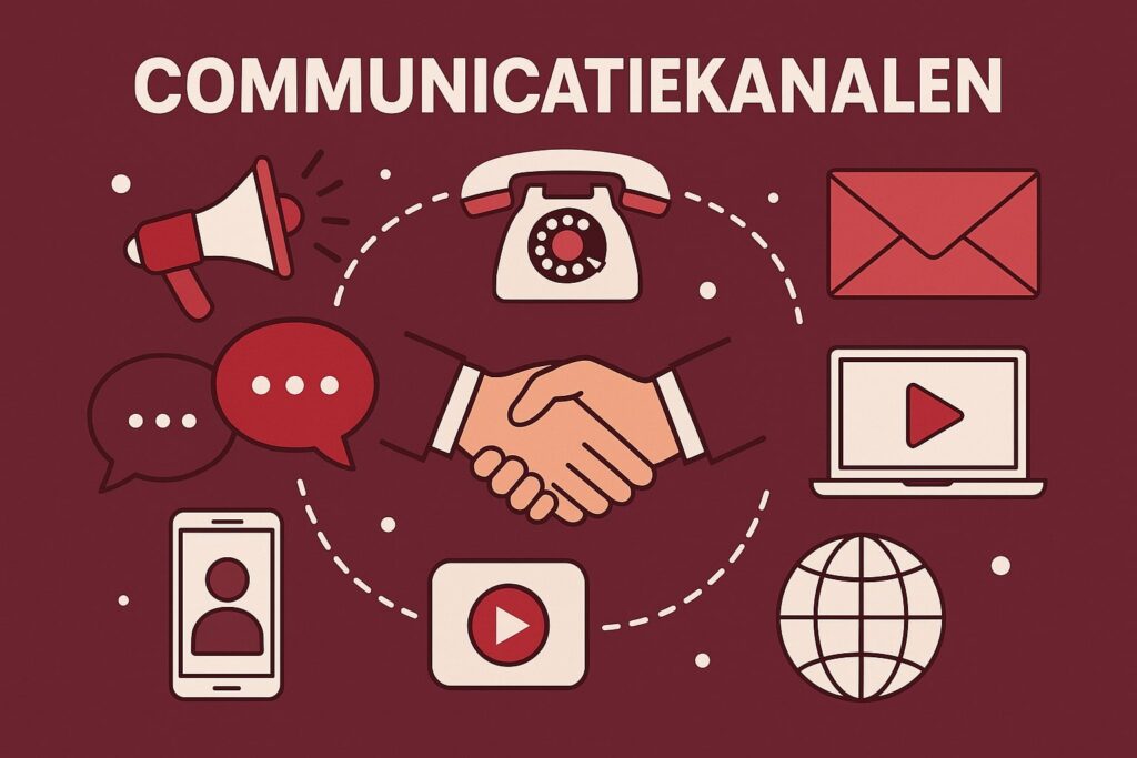 communicatiekanalen