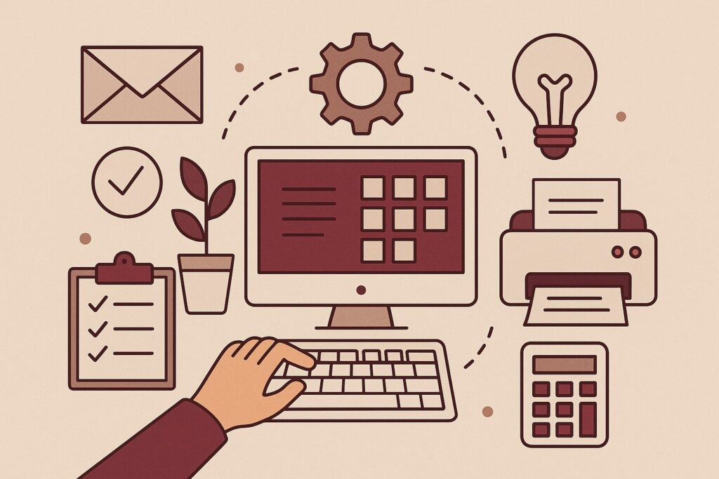 kantoorautomatisering