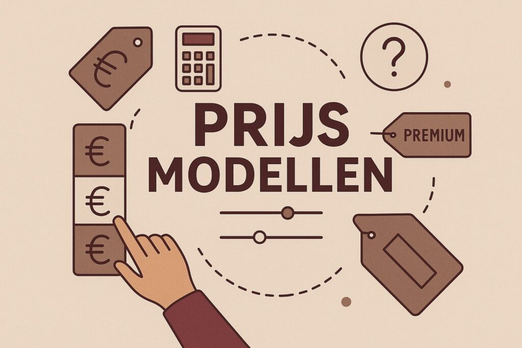 prijsmodellen