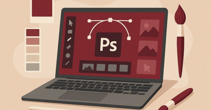 Het beste Photoshop programma voor ondernemers die beeld serieus nemen