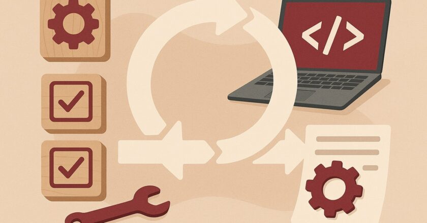 Agile DevOps als groeiversneller voor moderne organisaties