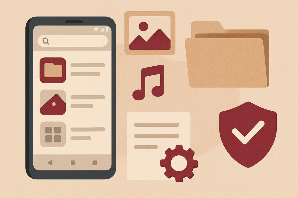 beste file manager android