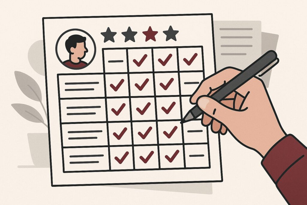 Competentiematrix inzetten als groeiversneller in je organisatie