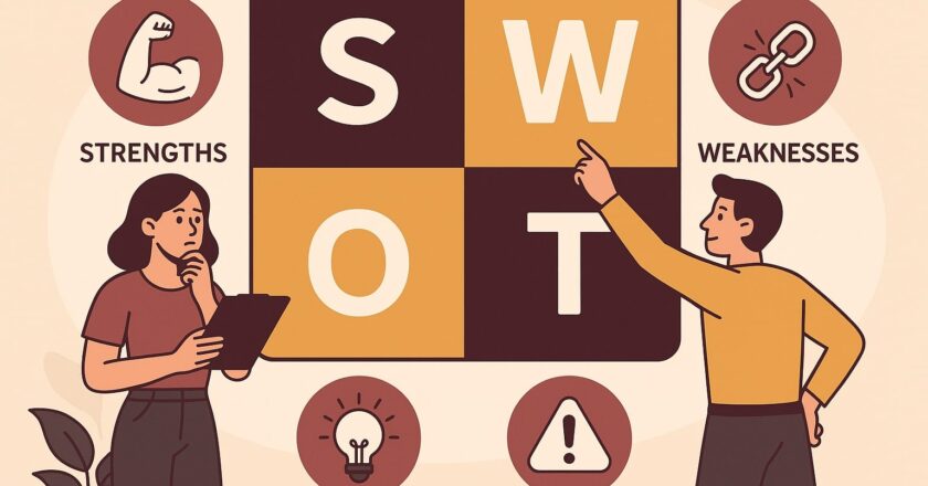 SWOT analyse maken: scherpe inzichten voor strategische beslissingen