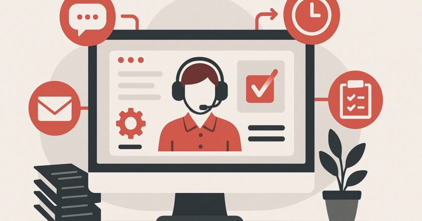 Servicedesk software kiezen: efficiëntie en klanttevredenheid in balans