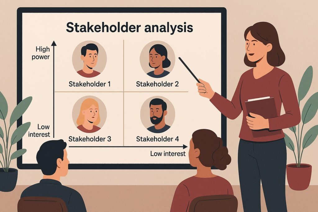 stakeholderanalyse