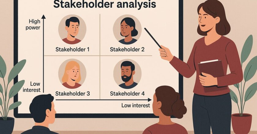 Stakeholderanalyse toepassen voor strategisch inzicht en draagvlak