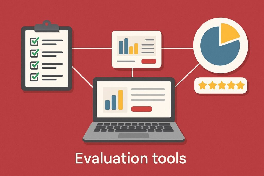 evaluatie tools