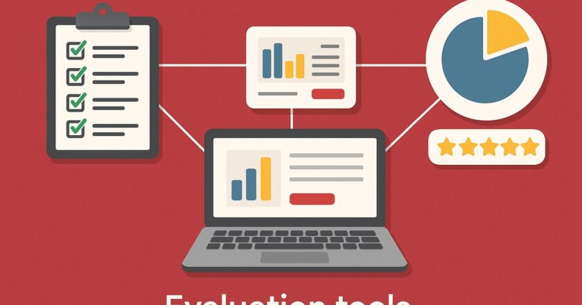 Evaluatie tools die echt impact maken binnen je organisatie