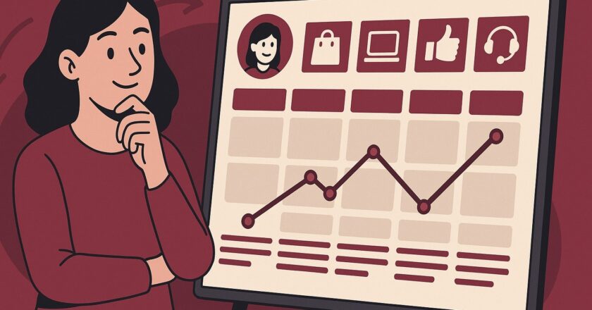 Customer journey map: het onmisbare strategische kompas voor ondernemers