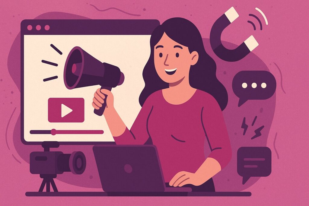 video marketing, videomarketing