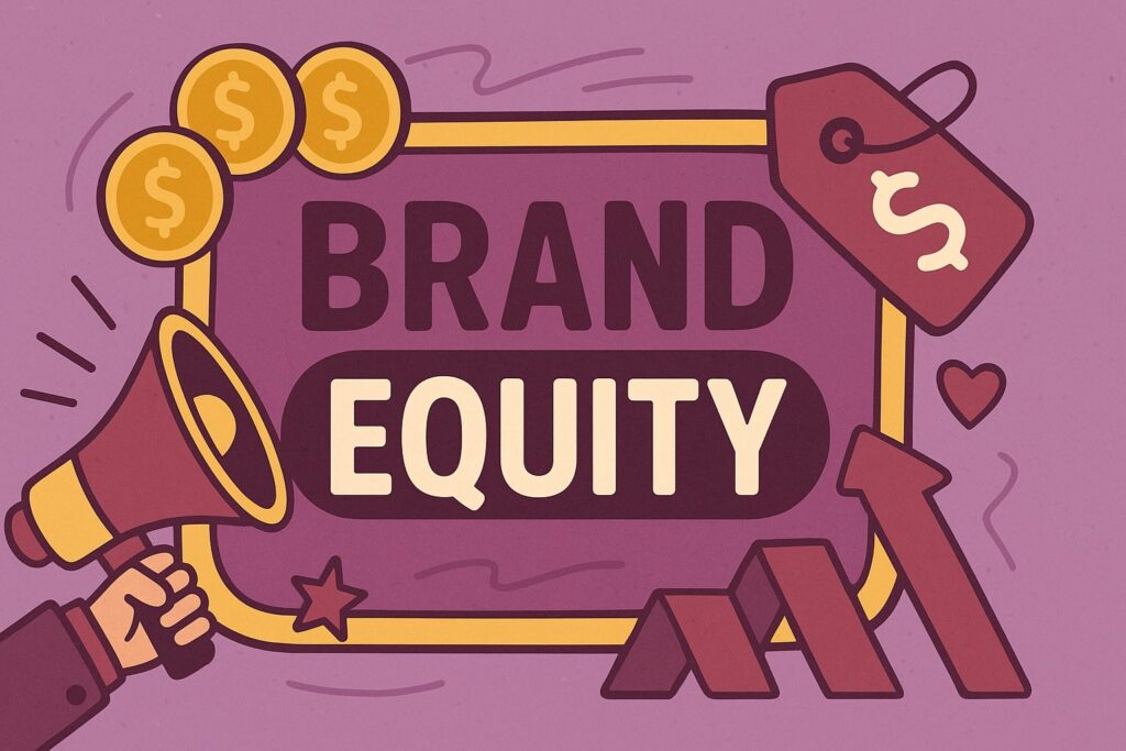 brand equity betekenis, brand equity