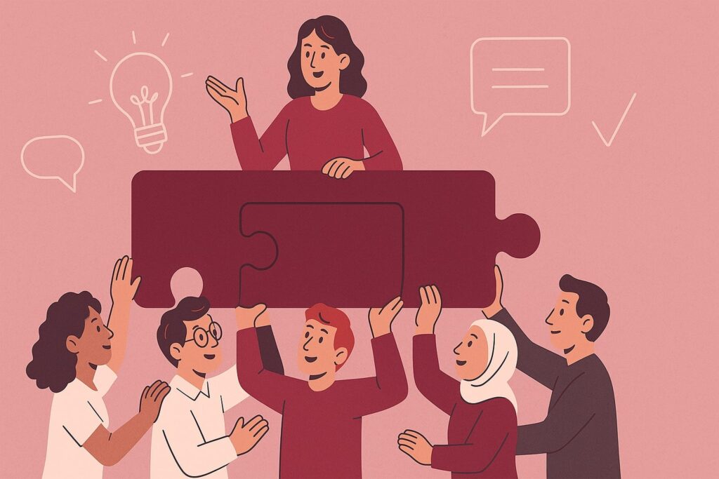 draagvlak creëren, draagvlag