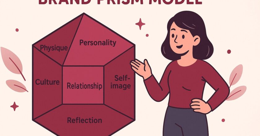 Brand Prims model: de strategische blauwdruk voor sterke merken