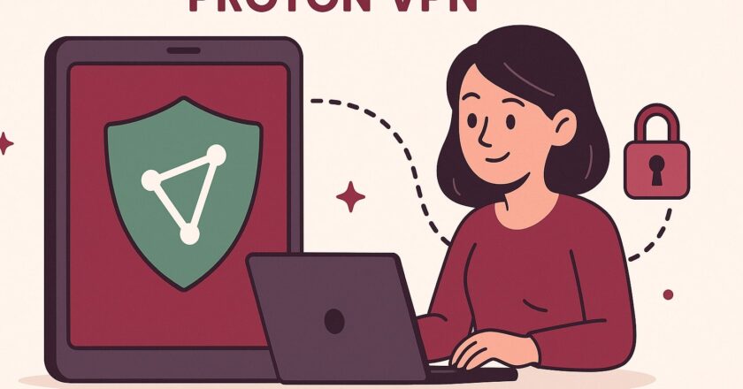 Proton VPN: de zakelijke schakel tussen privacy, snelheid en betrouwbaarheid