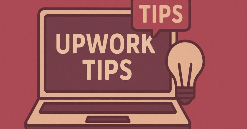 Upwork tips: slimmer werken met freelancers en betere resultaten boeken