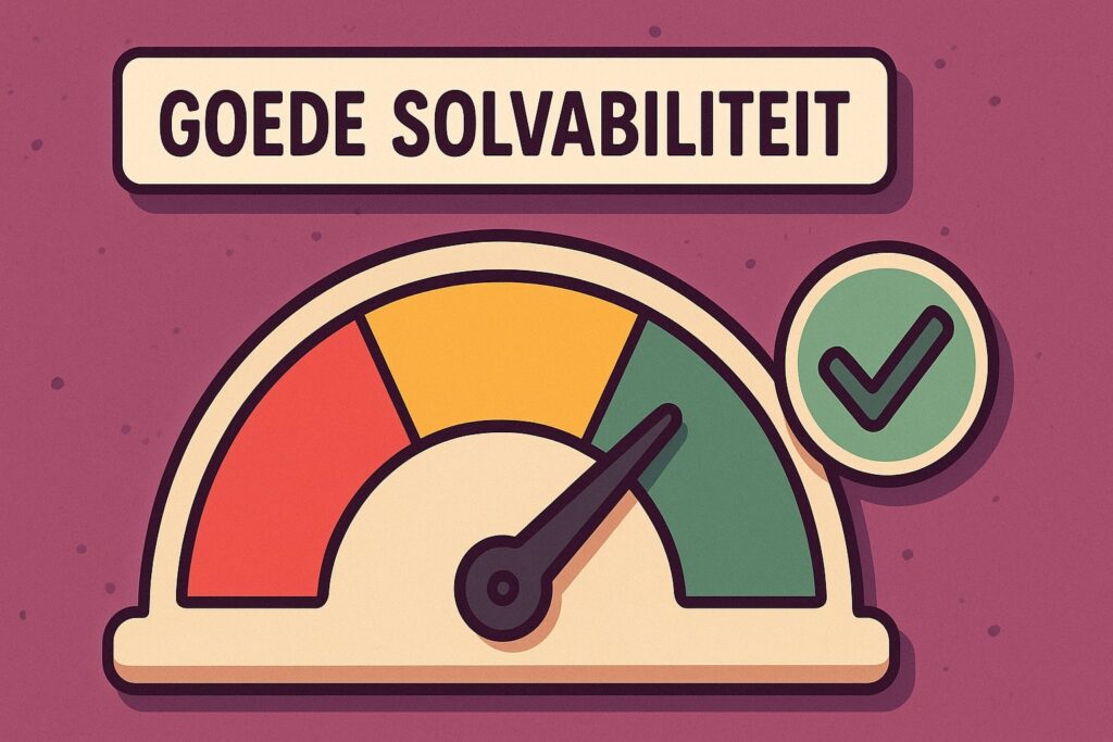 wat is goede solvabiliteit,solvabiliteit