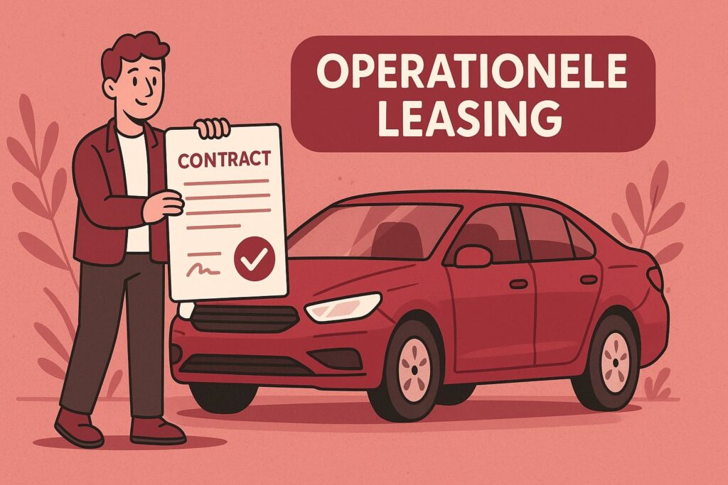 operationele leasing