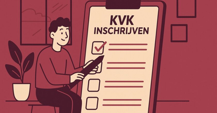 KvK inschrijven: wat je moet weten om slim en strategisch te starten