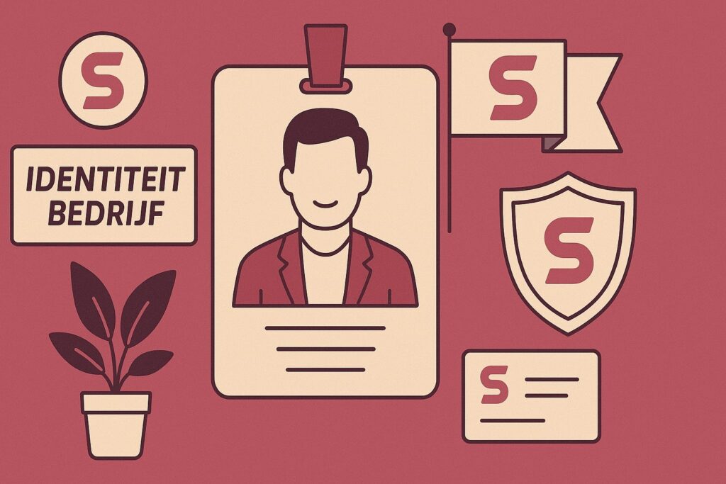 identiteit bedrijf