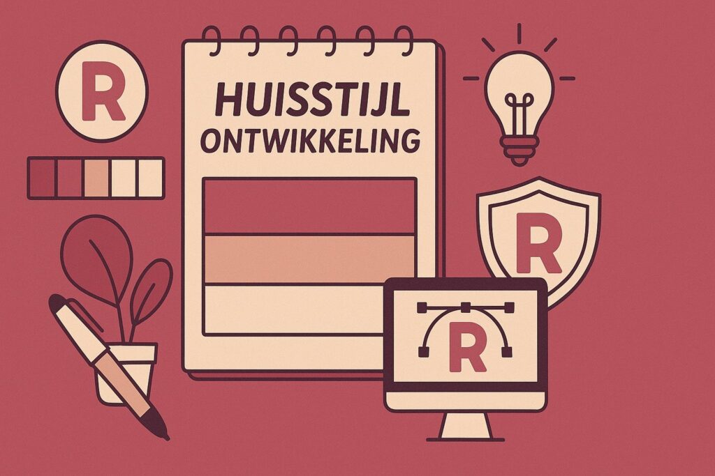 huisstijl ontwikkeling, huisstijl