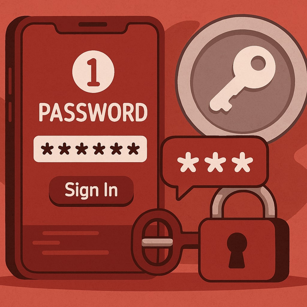 1Password als onmisbare schakel in zakelijk wachtwoordbeheer