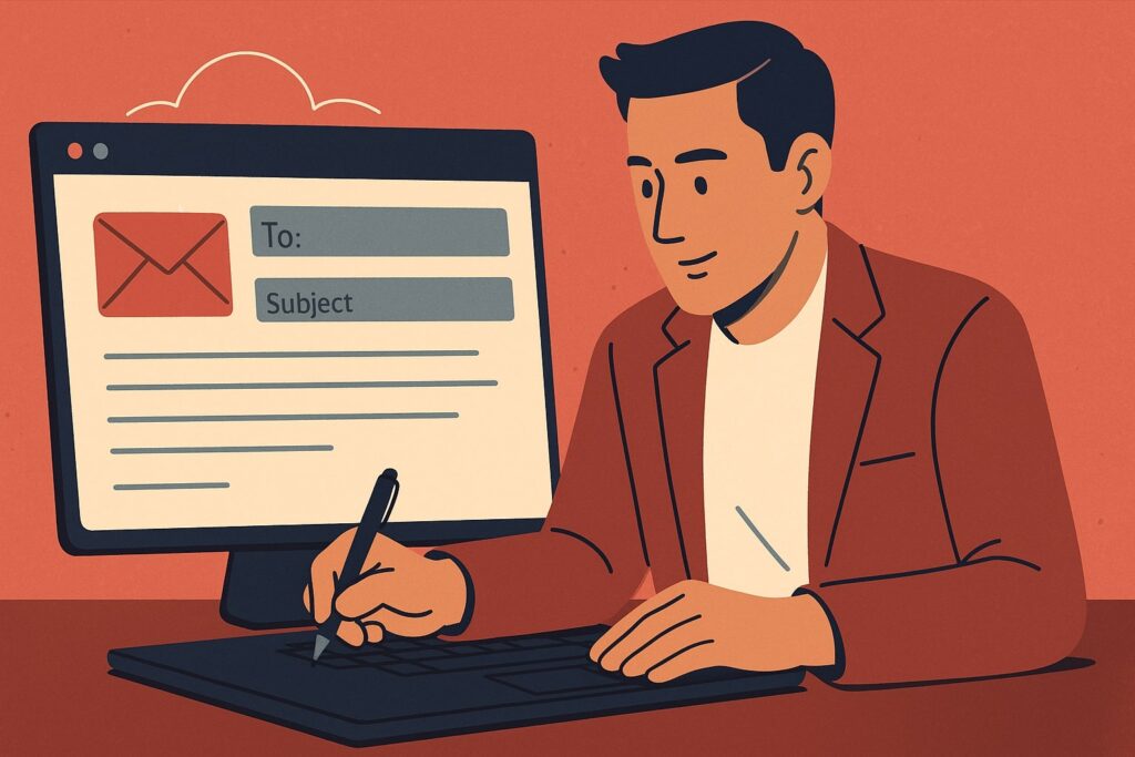 Zakelijke mail schrijven: zo pak je het professioneel aan