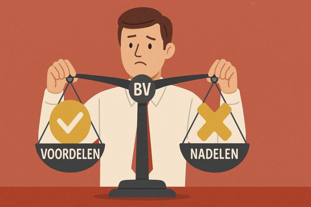 Bv voordelen en nadelen: wat je moet weten voor je keuze