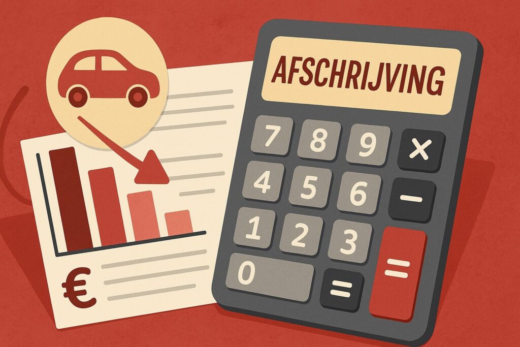 Hoe bereken je afschrijving: een complete gids voor ondernemers