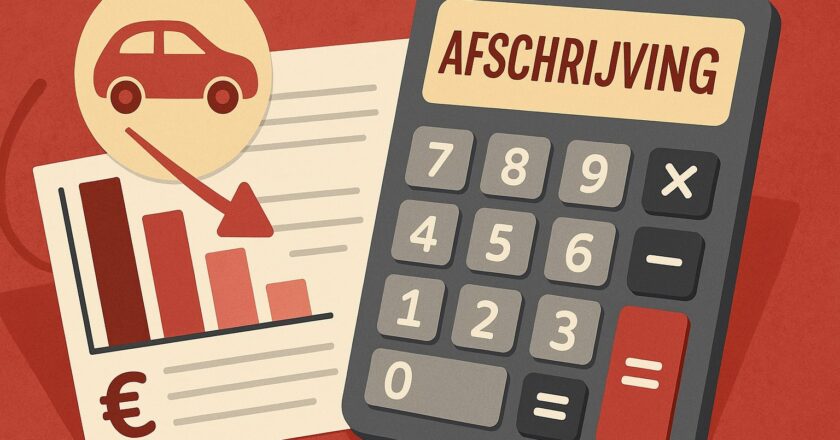 Hoe bereken je afschrijving: een complete gids voor ondernemers