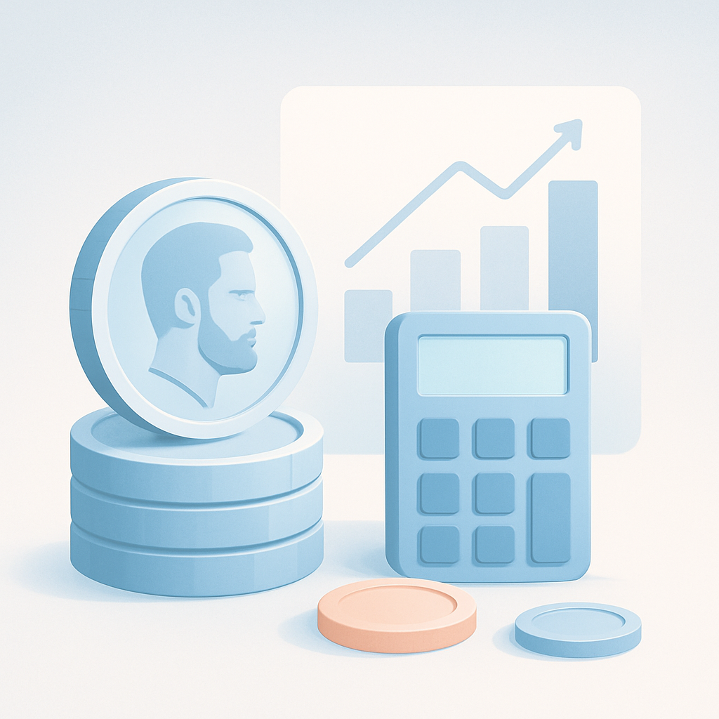 Harry van Sussex vermogen