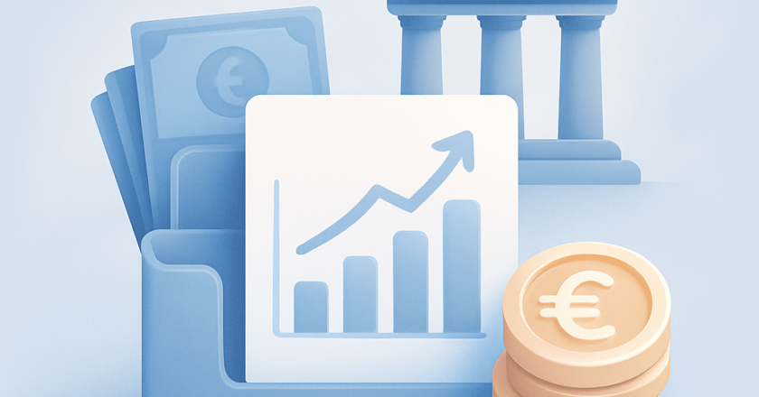 Joop van den Ende vermogen