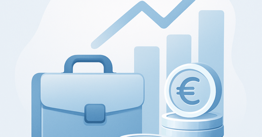 Joop van den Ende vermogen