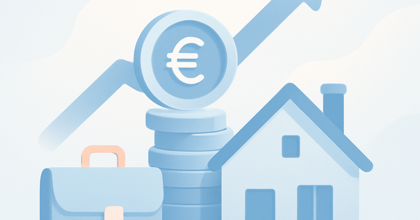 Raven van Dorst vermogen