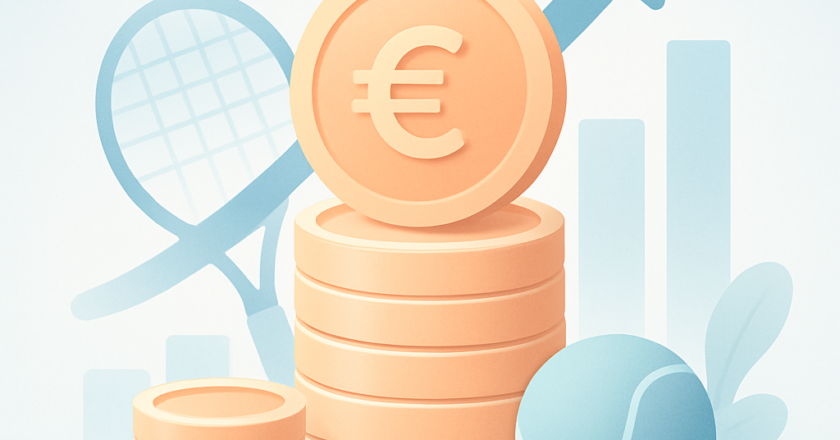 Botic van de Zandschulp vermogen