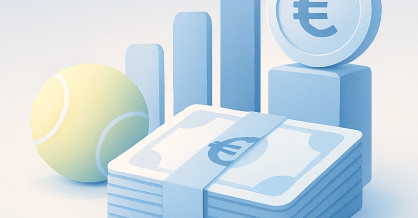 Botic van de Zandschulp vermogen