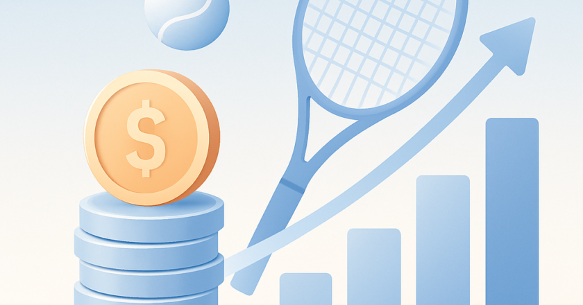 Botic van de Zandschulp vermogen