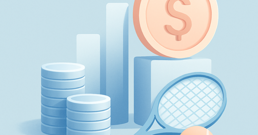 Botic van de Zandschulp vermogen