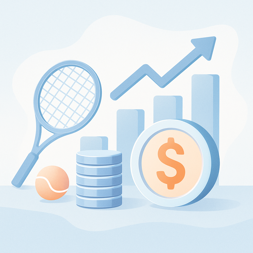 Botic van de Zandschulp vermogen