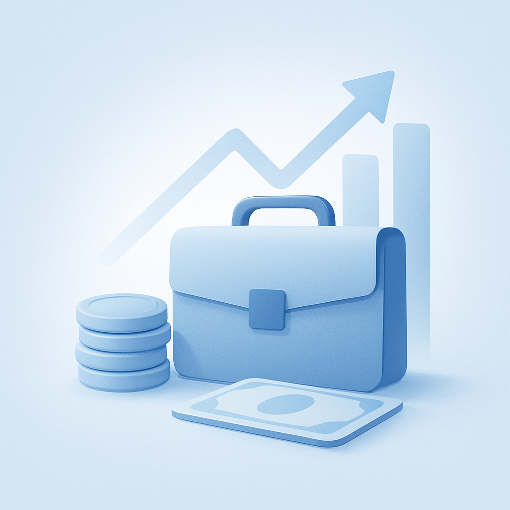 irene van der laar vermogen