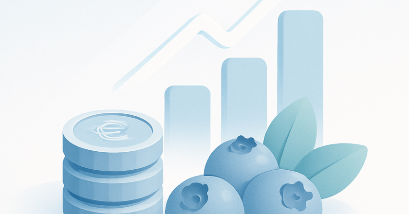 berry van aerle vermogen