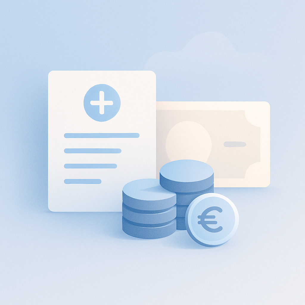 is zorgtoeslag afhankelijk van vermogen