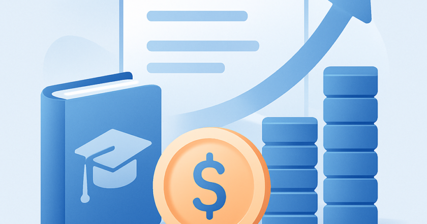 mag je studieschuld van vermogen afhalen