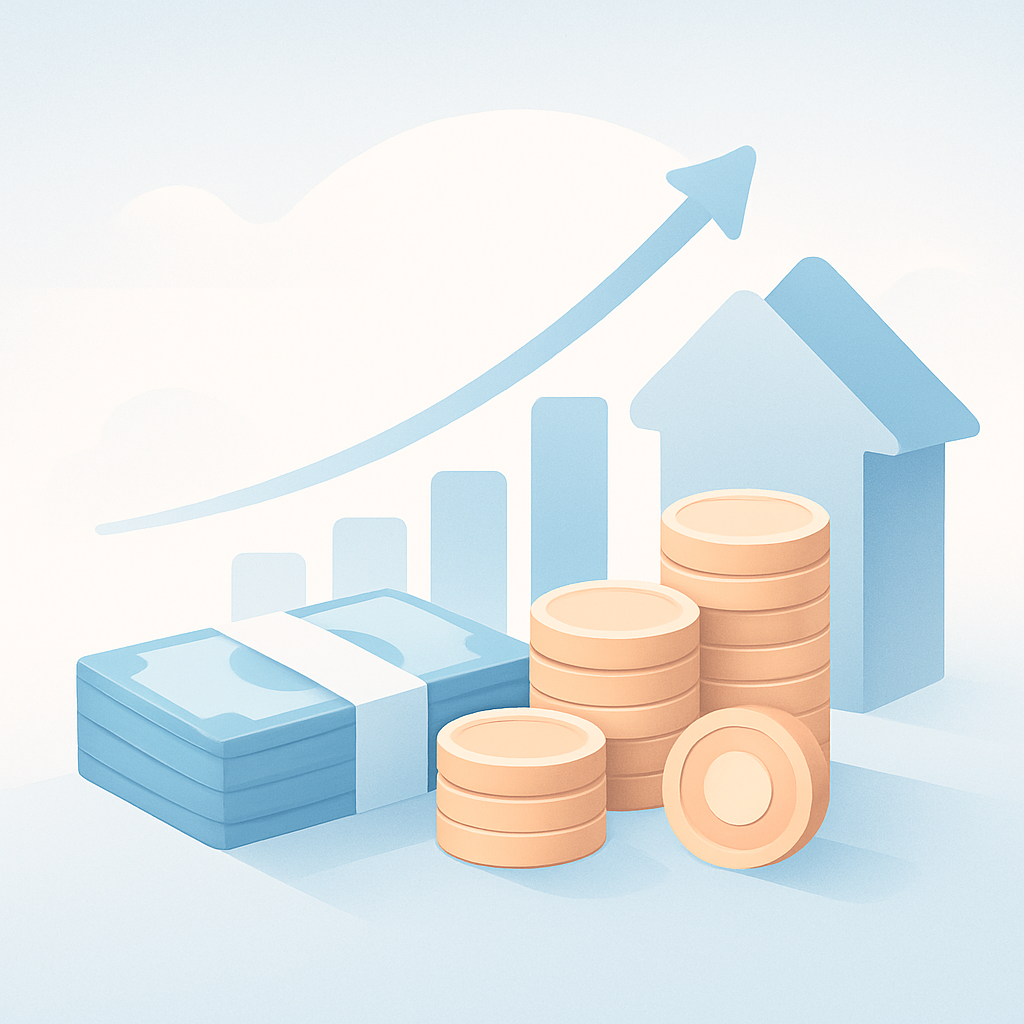 van der gijp vermogen