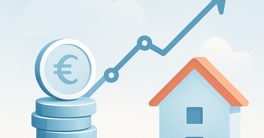 van geld naar vermogen