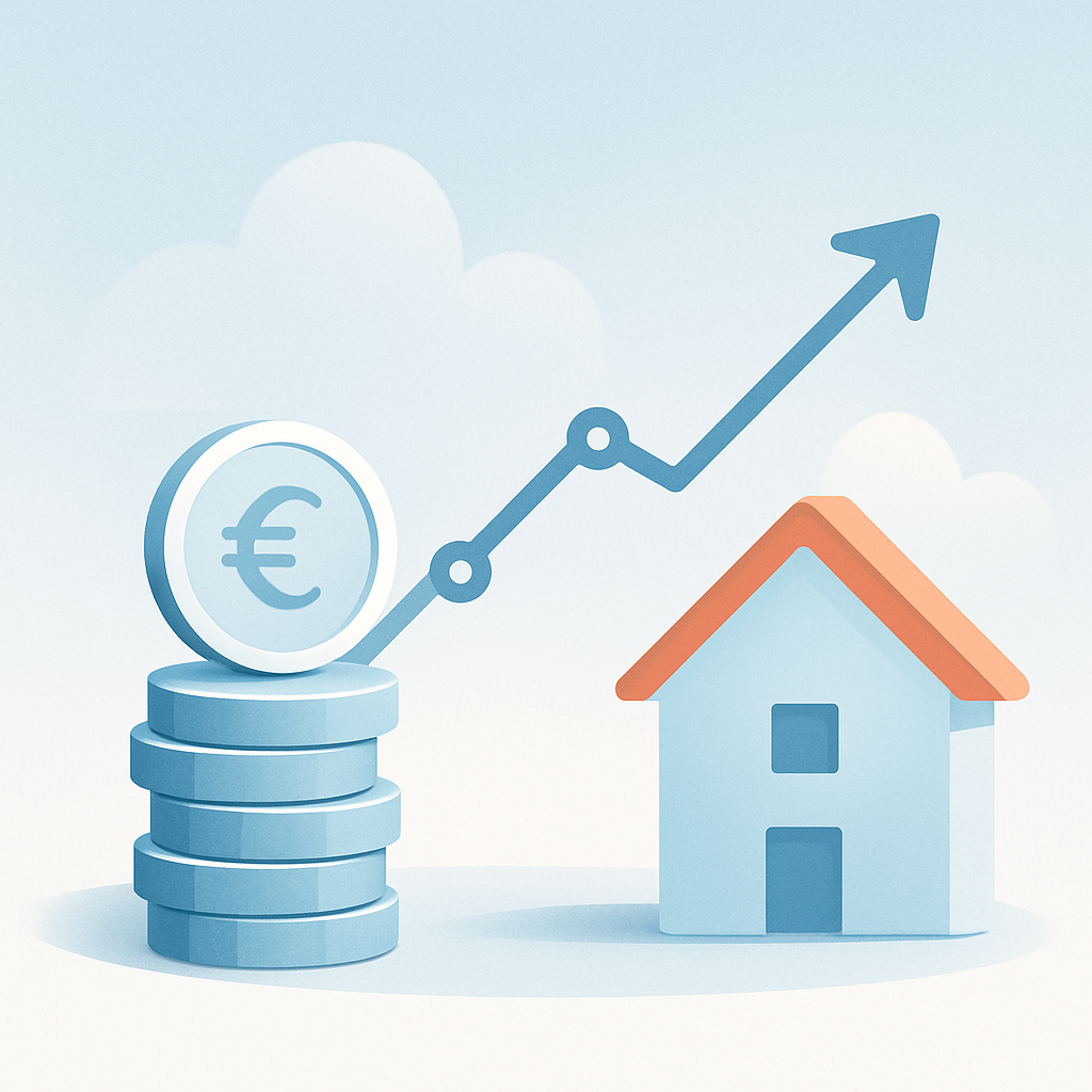 van geld naar vermogen