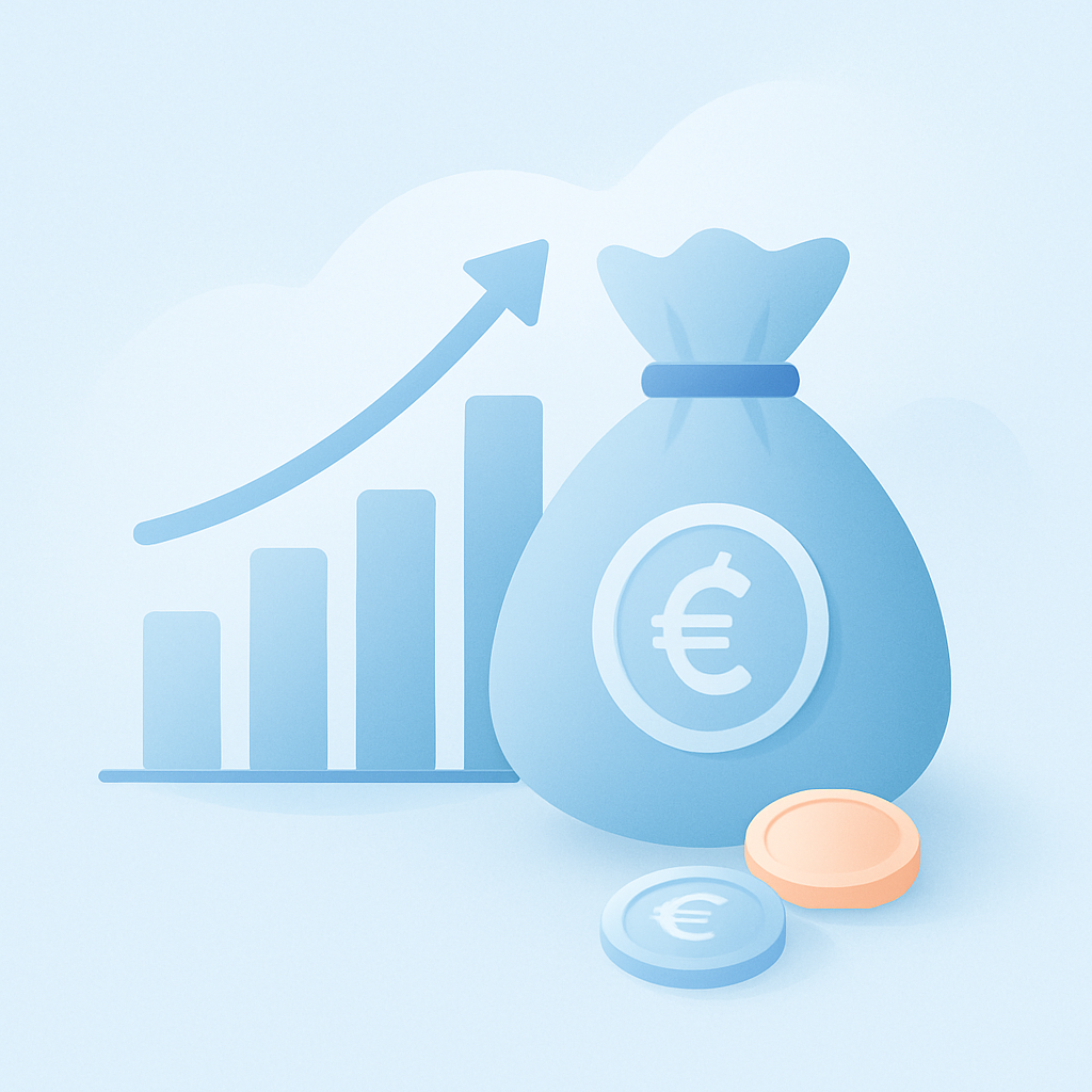 vermogen debby van der zande