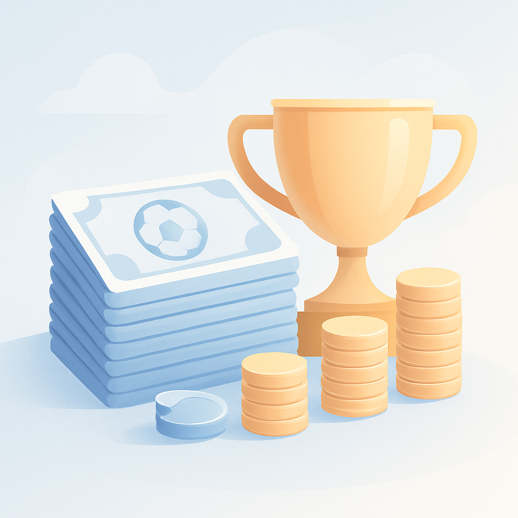 vermogen van ronaldo