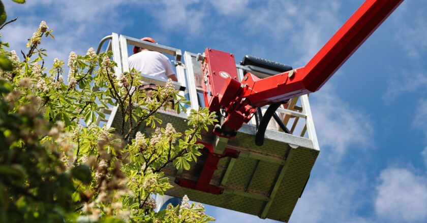 Hoogwerker huren: kies werkhoogte én ondergrond eerst